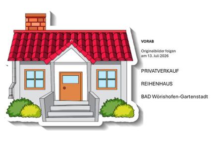 Reihenhaus in Bad Wörishofen - 480.000,00&nbsp;EUR Kaufpreis, ca.&nbsp; 140,00&nbsp;m&sup2; in Bad Wörishofen (PLZ: 86825)