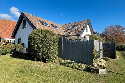 Wohnhaus (170qm) mit einer Inhaberwohnung und FeWO auf Langeoog