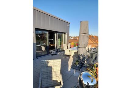 Traumhafte Penthouse-Wohnung für 1,5 Jahre befristet zu vermieten - Bad Segeberg