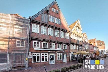 Stade-Innenstadt! Attraktive 2 Zimmerwohnung in bester Lage