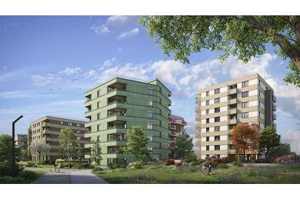 Wohnung zum Mieten in Ingolstadt 1.336,64 € 99.01 m²