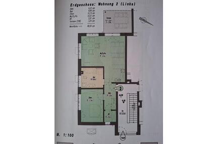 2-Zi-EG-Wohnung in 90584 Allersberg (barrierearm)