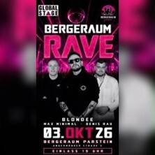 Bergeraum Rave | Parstein Bergeraum Halle