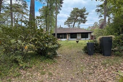 Bungalow mit Traum Grundstück Bauland Garten Berlin Kladow Haus