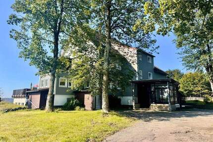 ZWEI-ZIMMER-(FERIEN)-WOHNUNG IN ST. ANDREASBERG - Sankt Andreasberg