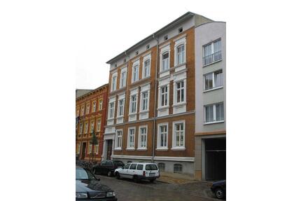 3-Raum Wohnung in Greifswald zu vermieten