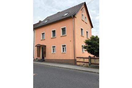 Einfamilienhaus in Haselbachtal OT Reichenbach zu verkaufen