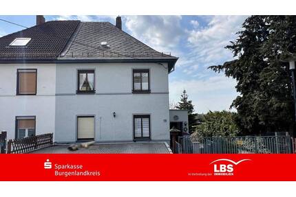 Charmantes Haus mit Fernblick! - 184.000,00&nbsp;EUR Kaufpreis, ca.&nbsp; 135,00&nbsp;m&sup2;&nbsp;Wohnfl&auml;che in Weißenfels (PLZ: 06667)