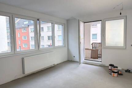 Steuervorteil + Rarität am SchokoladenmuseumRhein: Kernsanierte 2-Zimmer-Wohnung | Jetzt vollenden - Köln Altstadt-Süd