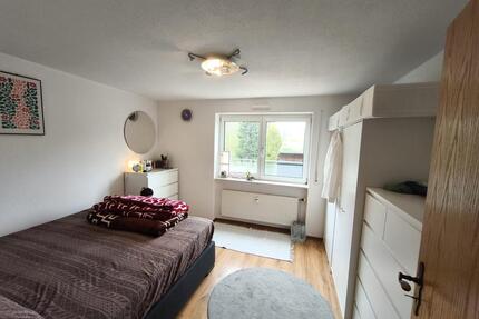 2,5-Zimmer-Wohnung mit großer Terrasse in Jestetten zu vermieten