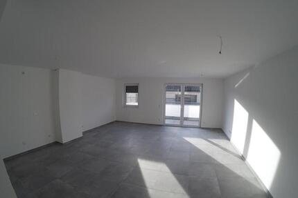 Moderne EG 3 Zimmer Neubauwohnung zu vermieten mit Garten - Bielefeld Sennestadt