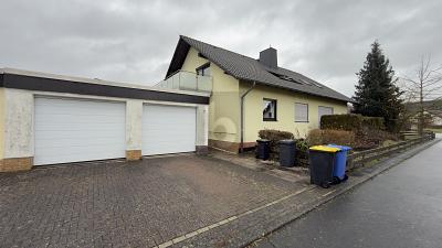 WOHNEN UND VERMIETEN IDEAL KOMBINIERT - Gudensberg