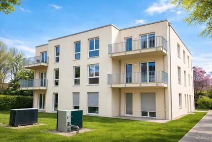 Hochwertige 3-Zimmer Wohnung im 2. OG mit BALKON und EBK im Weißenseer Neubauquartier - Berlin Pankow