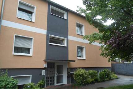 Wohnung zum Mieten in Dortmund 370,50 € 57 m²