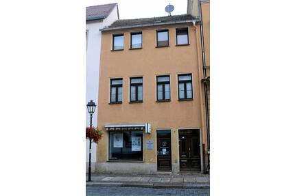 Wohn- und Geschäftshaus mit Potenzial für verschiedene Nutzungsmöglichkeiten und kreative Gestaltung in Torgau