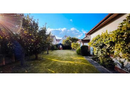 Wohnbungalow mit großem Garten - 78.000,00&nbsp;EUR Kaufpreis, ca.&nbsp; 82,00&nbsp;m&sup2; in Themar (PLZ: 98660)
