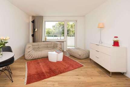 Wohnung zum Kaufen in München 349.000,00 € 42 m²