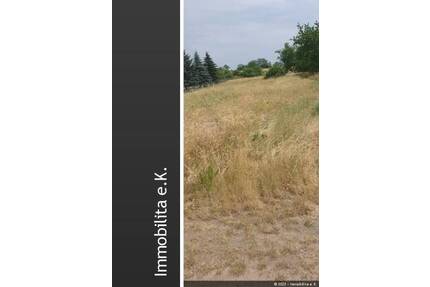 Baugrundstück für Einfamilienhaus - Hohen Saaten Hohensaaten