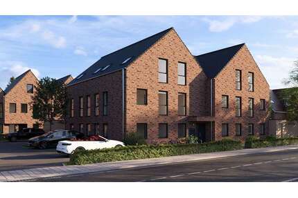 Wohnung zum Mieten in Edewecht - Friedrichsfehn 1.400,00 € 114.62 m²