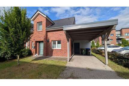 Haus zum Mieten in Oldenburg (Eversten) 1.464,00 € 108.5 m²