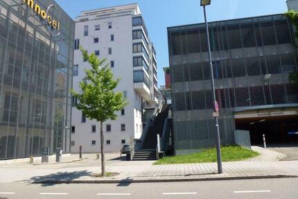 3 Zimmer Wohnung im 6. Obergeschoss mit Balkon mitten in Lörrach