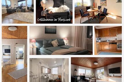 Ferienwohnung am Fuße der Weidelsburg - Mein Herzwerk - Wolfhagen