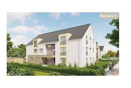 Moderne Eigentumswohnung in Masholder - Bitburg