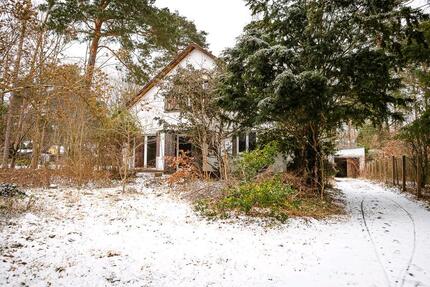 Einfamilienhaus Nähe Strausberg - Petershagen/Eggersdorf