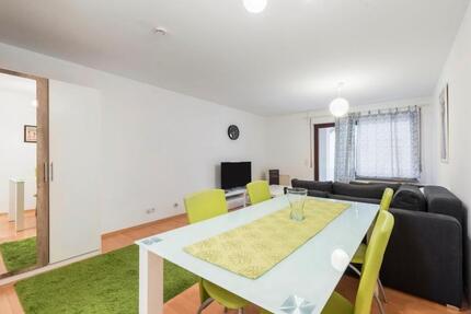 1-Zimmer-Wohnung mit Balkon in Stuttgart-Hedelfingen zu vermieten