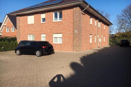 Obergeschosswohnung in Lutten ab 01.08.2026 zu vermieten - Goldenstedt