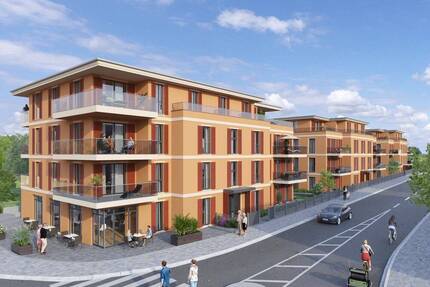 ++ ERSTBEZUG ++ 2-Zimmer, barrierefrei, große Terrasse und 40 m² Gartenanteil ++ - Dresden Leubnitz-Neuostra