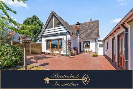 Haus zum Kaufen in Elsfleth 249.000,00 € 130 m²