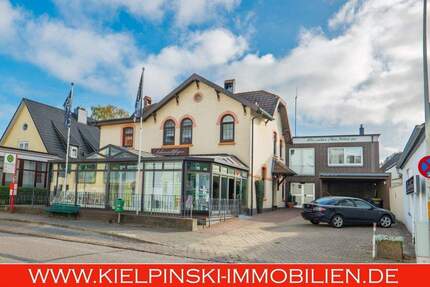 ! Wohn- und Geschäftshaus in zentraler Lage von Uetersen !