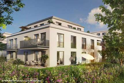 Wohnung zum Kaufen in Gauting 894.900,00 € 99.9 m²