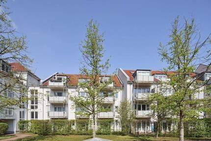 2-Zimmer-Wohnung nähe der Innenstadt - Dormagen Dormagen-Nord
