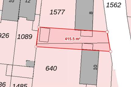 KÖLN-WEIDEN;BAUGRUNDSTÜCK INKL. BAUGENEHMIGUNG; 5 WOHNUNGEN; TIEFGARAGENSTELLPLÄTZE