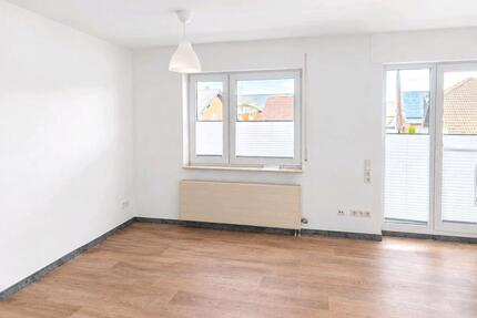 Schöne 3-Zimmer-Wohnung mit Balkon zu vermieten - Inden