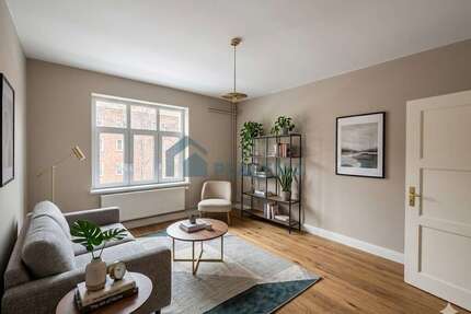 Wohnung zum Mieten in Schwerin 1.048,00 € 89.1 m²