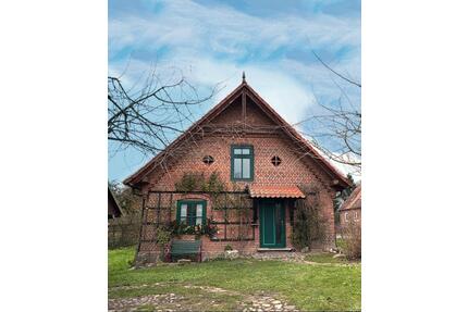 Historisch, charmantes Haus am Schaalsee zu verkaufen - Zarrentin am Schaalsee