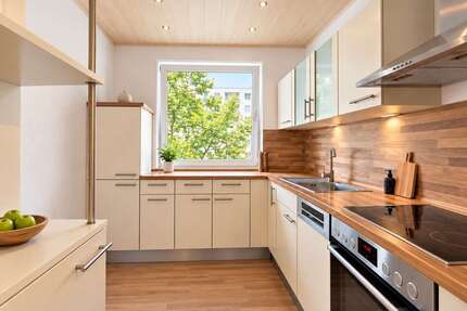 Wohnung zum Kaufen in Regensburg 249.000,00 € 62 m²