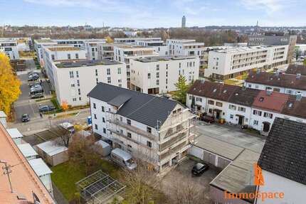 Wohnung zum Kaufen in Augsburg 670.000,00 € 101.84 m²