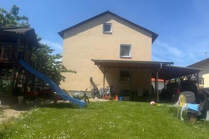 Dreizimmerwohnung, Erdgeschoss vermieten - Frontenhausen