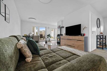 Moderne Ferienwohnung Seute Deern in bester Lage in Büsum