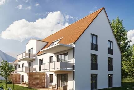 MSI2 - Wohnen im Zentrum von Isen! Haus 2