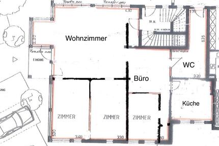 Wohnung zum vermieten - 1.640,00&nbsp;EUR Kaltmiete, ca.&nbsp; 155,00&nbsp;m&sup2; in Volkertshausen (PLZ: 78269)