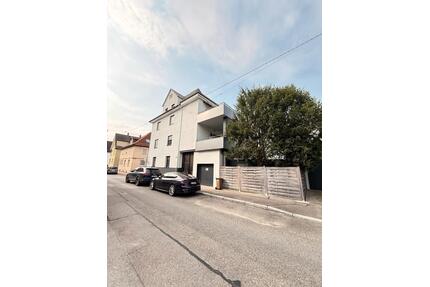Mehrfamilienhaus mit gehobener Ausstattung in Esslingen-Mettingen - Esslingen am Neckar Brühl