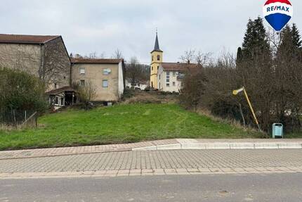 Schönes Baugrundstück in Mondorf - Merzig