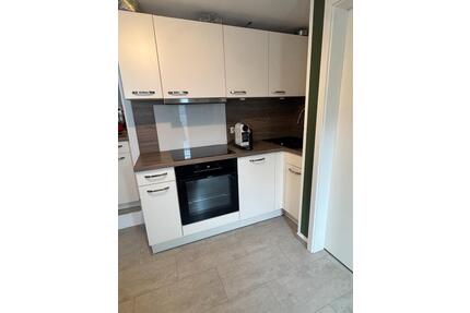 Vollmöblierte 1-Zimmerwohnung in Niederhadamar - Dornburg