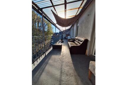 Geräumige 4-Zimmer-Wohnung mit schönem Balkon in Idar-Oberstein