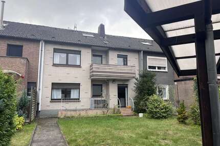 Haus zum Kaufen in Duisburg (Ungelsheim) 393.000,00 € 116 m²